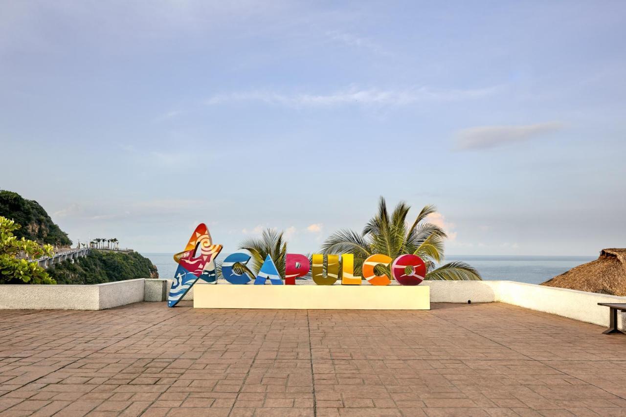 One Acapulco Diamante Hotel Kültér fotó