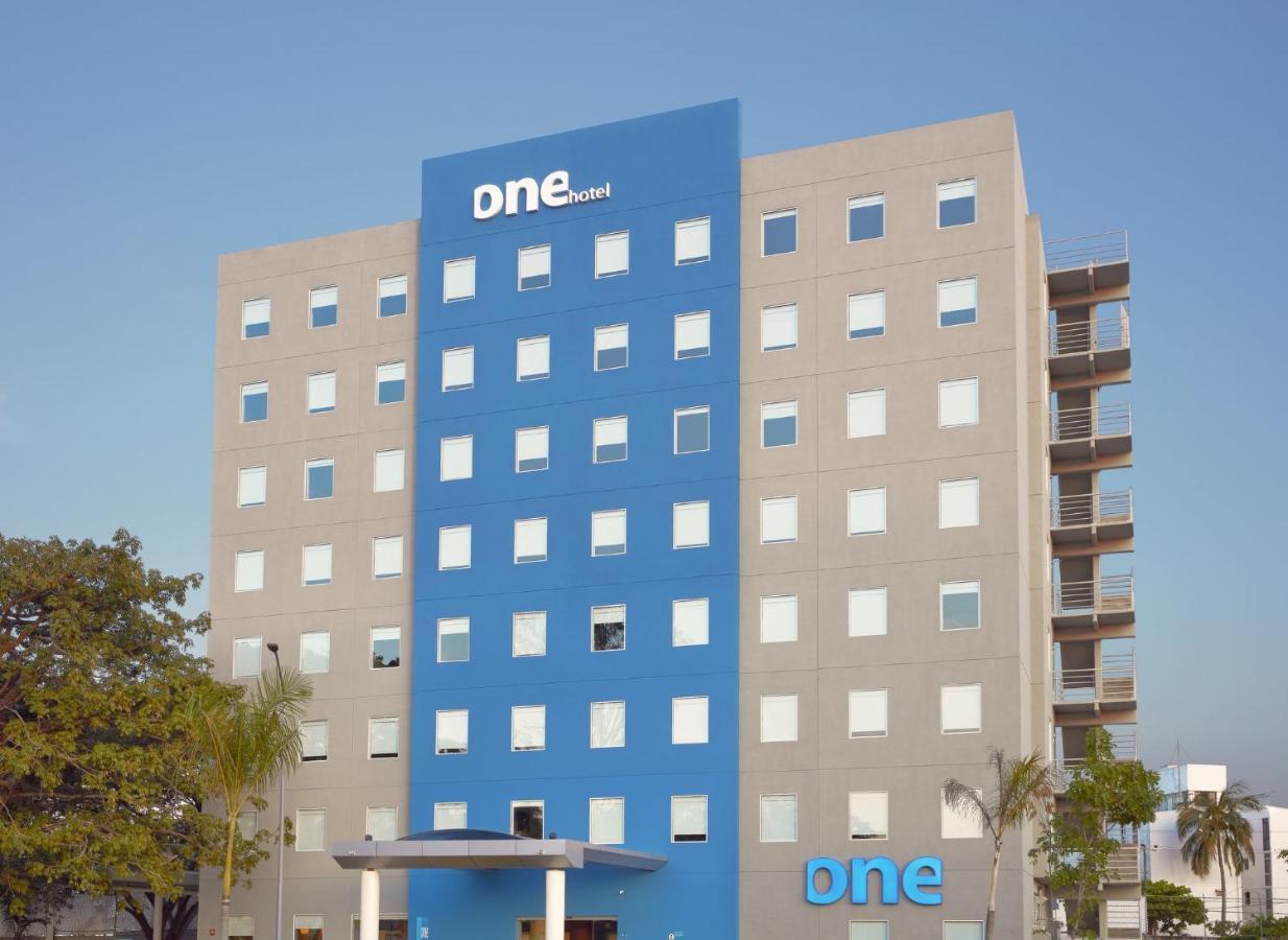 One Acapulco Diamante Hotel Kültér fotó