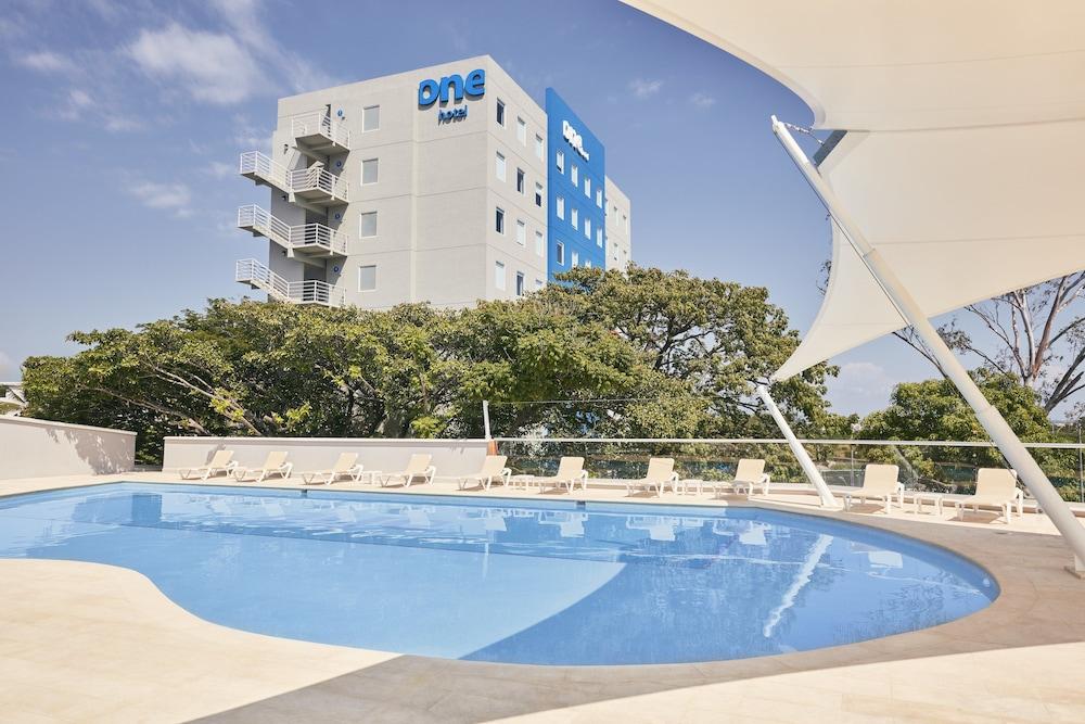 One Acapulco Diamante Hotel Kültér fotó